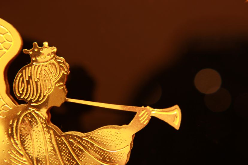 golden angel