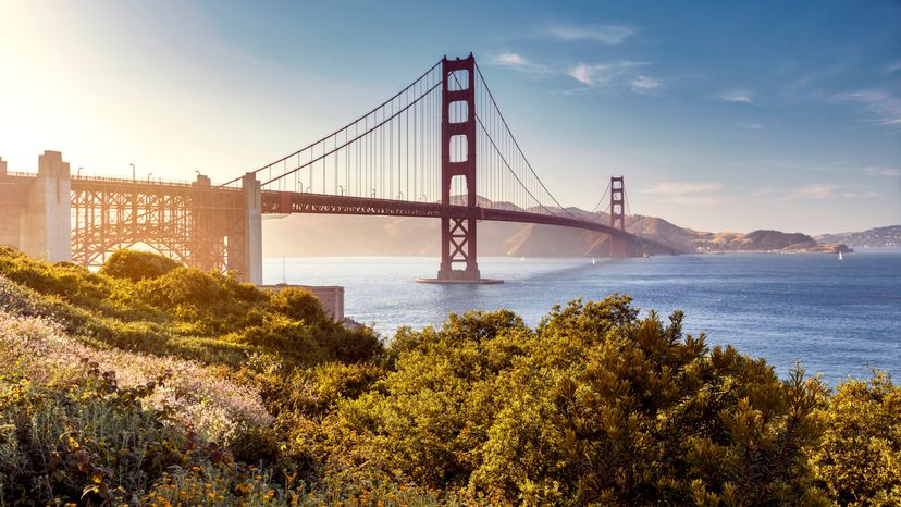 golden gate bridge