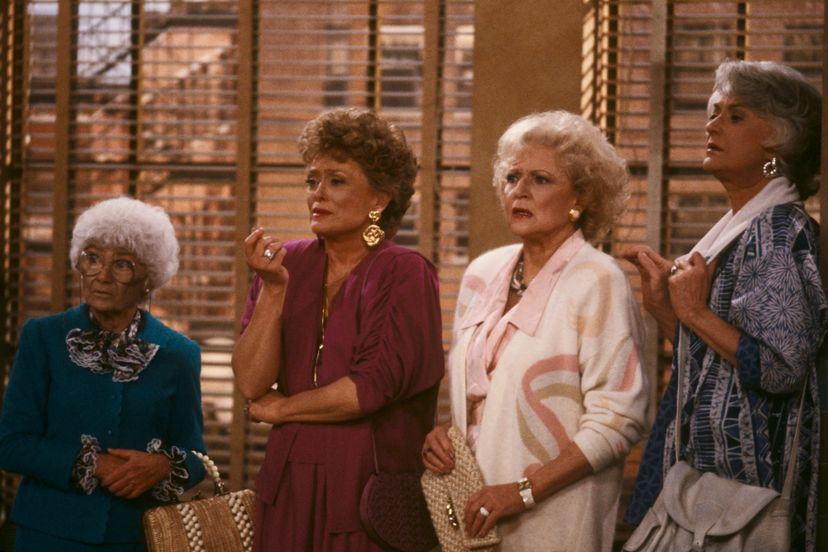 'The Golden Girls' Quiz