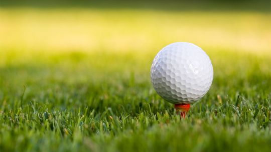 Why Do Golf Balls Have Dimples?