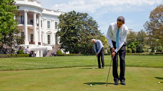 10 Most Expensive Presidential Perks