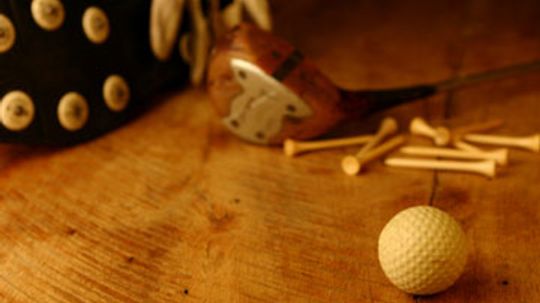 What is the history of golf?