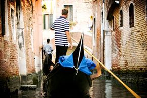 Gondoliers