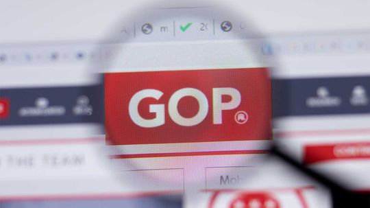 What Does 'GOP' Stand For?