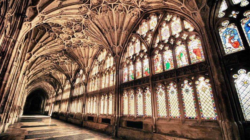 Gloucester Cathedral