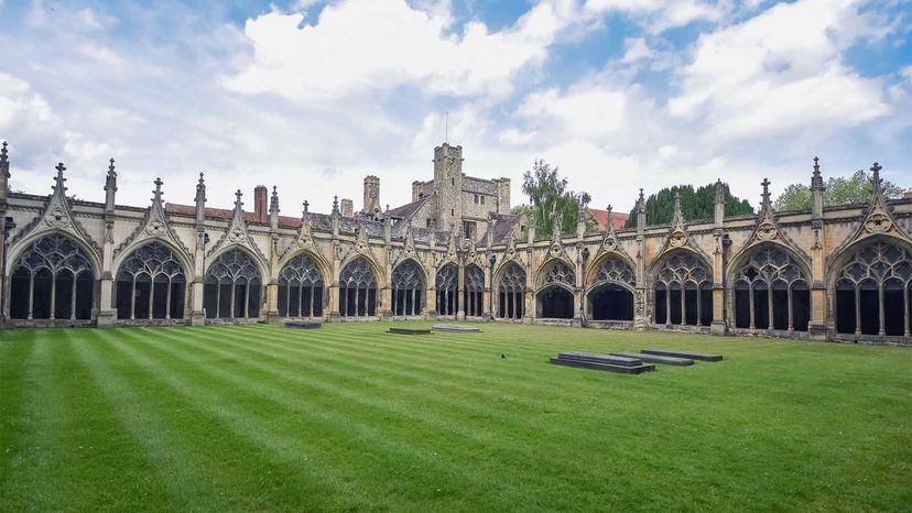 Canterbury Cathedral