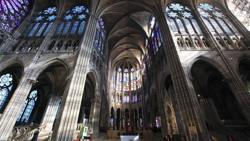 What Is Gothic Architecture?