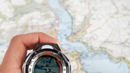 How GPS Watches Work