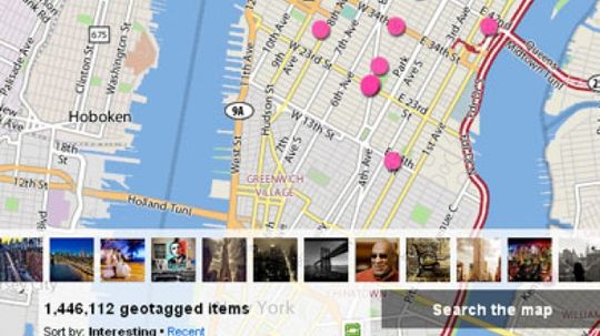 How GPS Photo Taggers Work