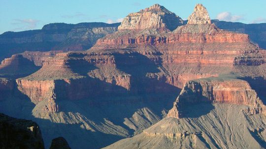 Lost Civilization in Grand Canyon Was, Wait, Egyptian?