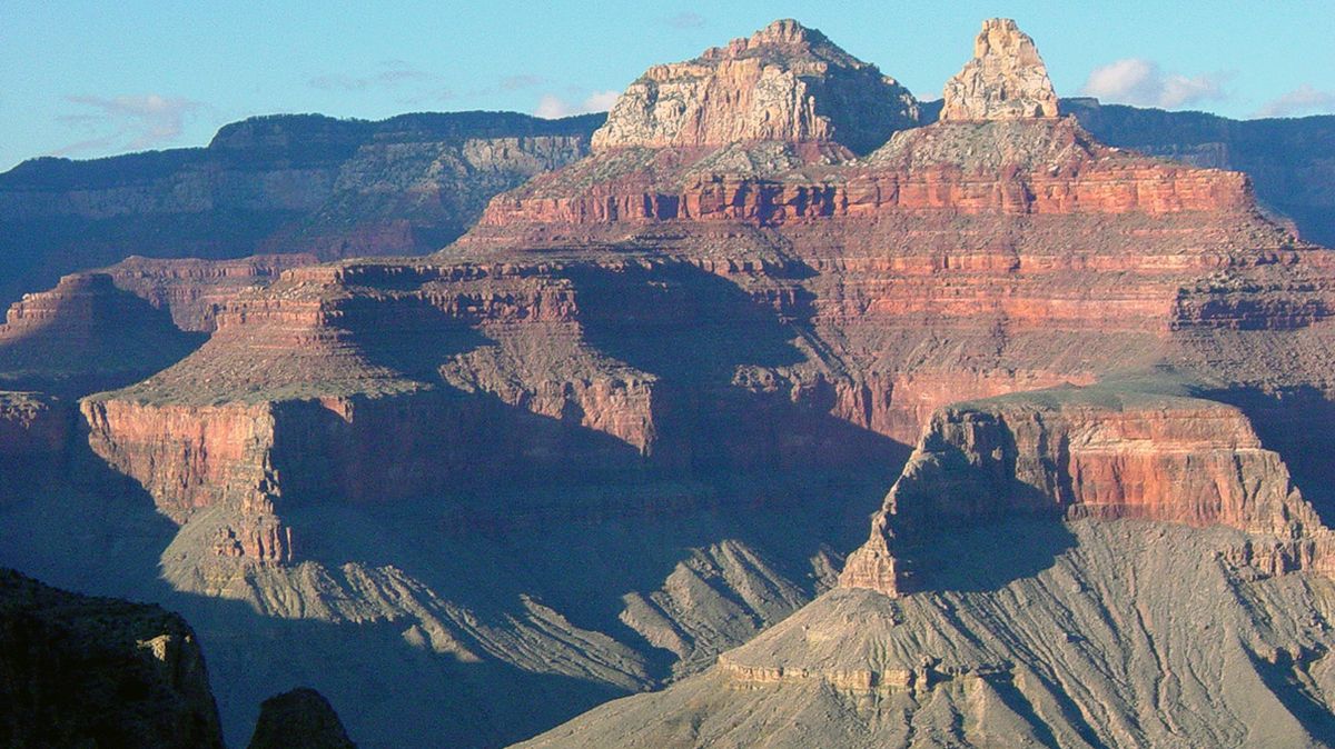 Lost Civilization in Grand Canyon Was, Wait, Egyptian?