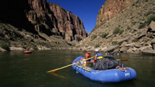 10 Tips for Grand Canyon Rafting Trips