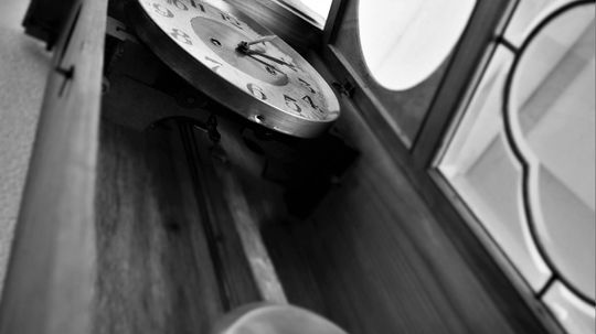 How the Grandfather Clock Got Its Name