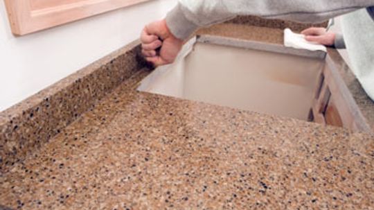 Are granite countertops on their way out?