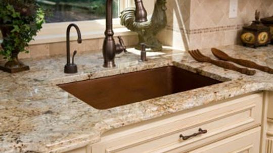 How Granite Countertops Work, Cutting Granite Countertops For Sink