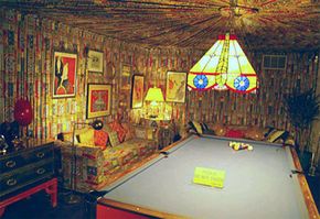 Graceland room 2025