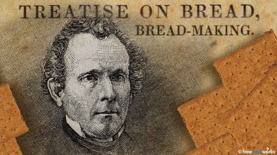Sylvester Graham Invented Graham Crackers to Curtail 'Evil' Urges