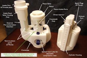 The Grail engine