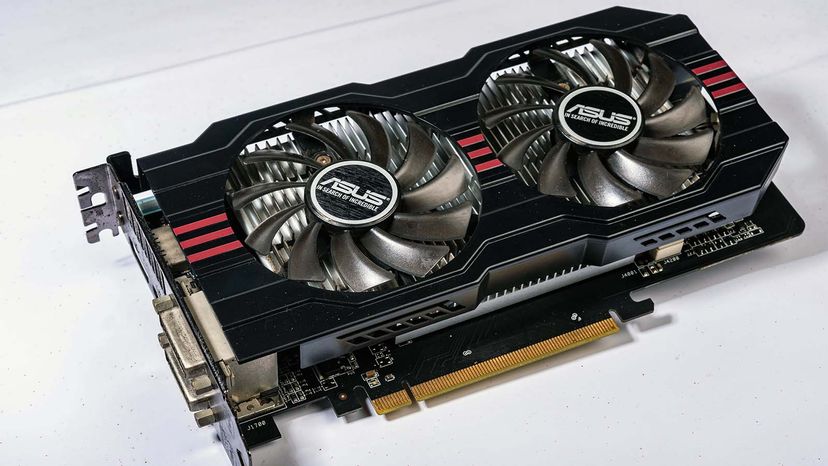 Vijfde Il dividend How Graphics Cards Work | HowStuffWorks
