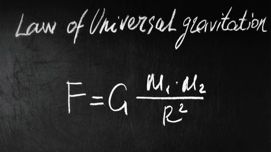 Exploring the "G" in Newton's Law of Universal Gravitation