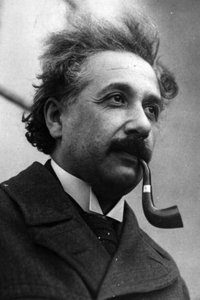 Albert Einstein