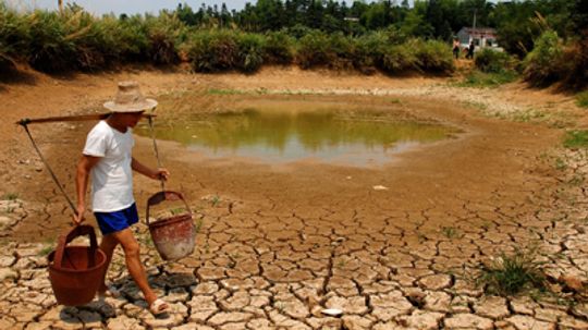 What is gray water, and can it solve the global water crisis?