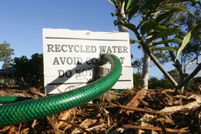 How Gray Water Reclamation Works