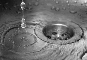 According to the University of Arizona's Water Resources Research Center, between 60 and 65 percent of the water that goes down a home's drain has the potential to be reused.