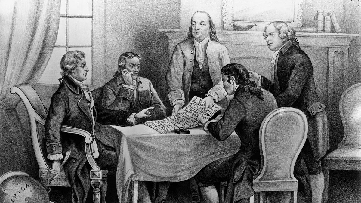 How the Great Compromise Saved a Fledgling United States