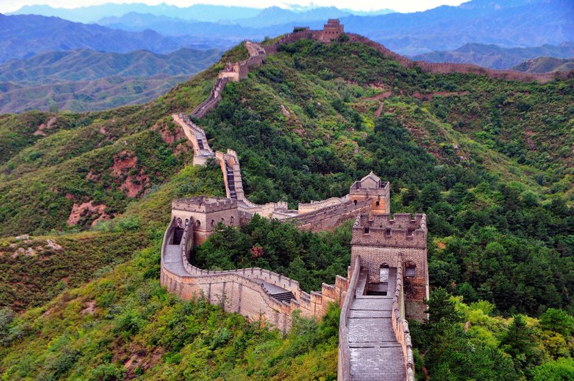 great wall of china