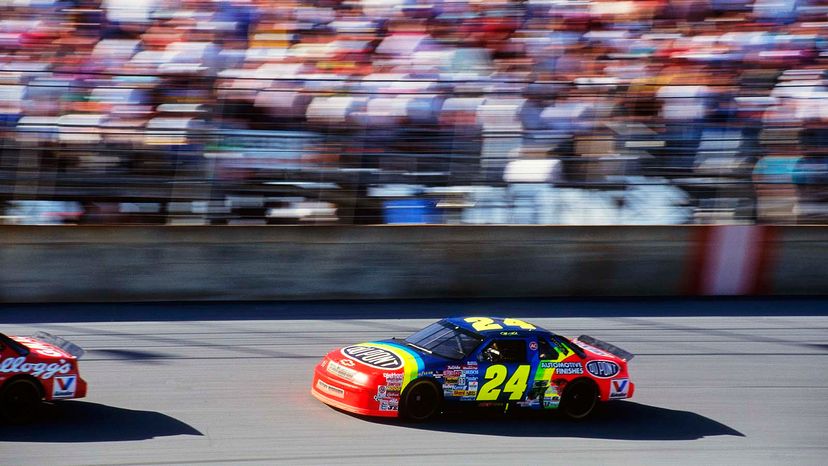 Jeff Gordon