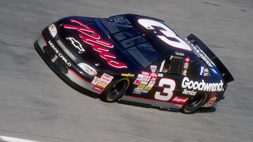 Dale Earnhardt