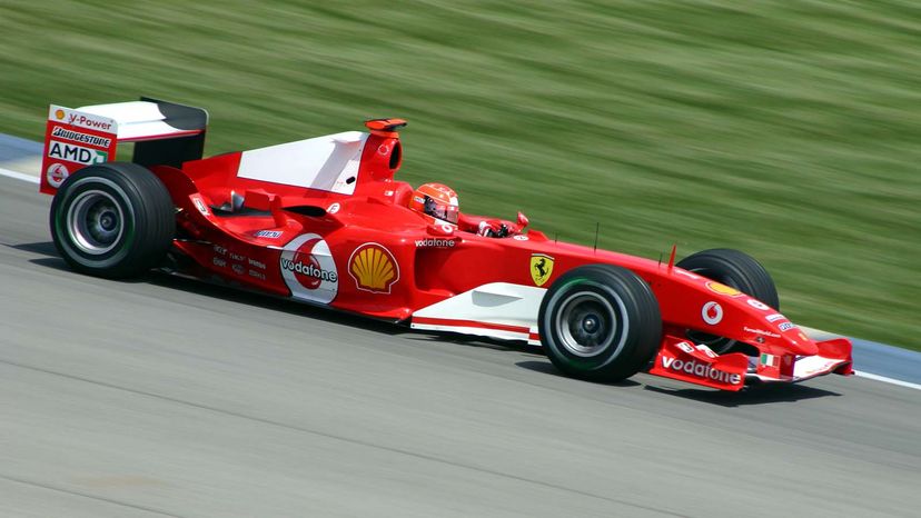 Michael Schumacher