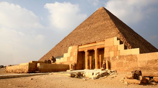 How Cosmic Rays Revealed a Secret Void in the Great Pyramid