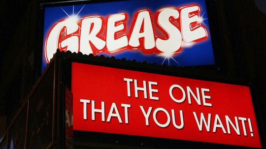 'Grease' Is the Word Quiz