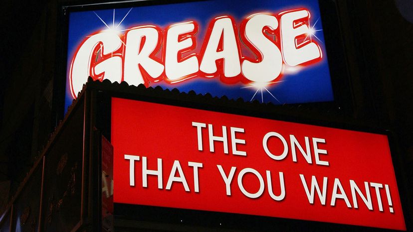 'Grease' Is the Word Quiz