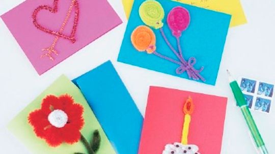 How to Make Greeting Cards