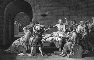 socrates suicide