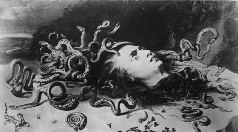 From Gaia to Medusa: The Greek Mythology Quiz