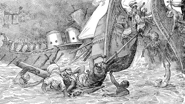 Unlocking the Power of Greek Fire: The Byzantine Empire's Secret Weapon