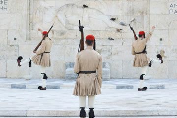 Greek Traditions