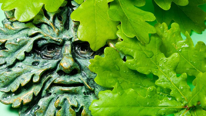 green man