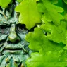 Who Is the Controversial Green Man on the Royal Coronation Invitation?