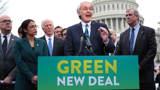 What's Next for the Green New Deal?