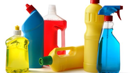 How do I know which cleaning products are the most environmentally friendly?