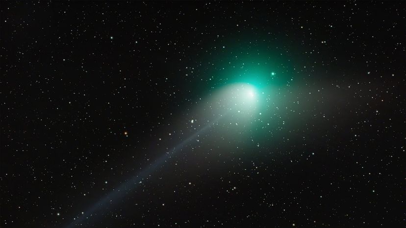 Comet C/2022 E3 (ZTF) 