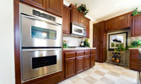 How soon can you use a floor after putting adhesive on a vinyl tile?