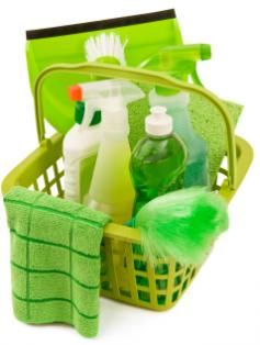 10 Essential Cleaning Hacks For Your Home - Green and Gold Cleaning