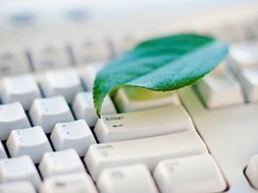 Green computing can help lower your carbon footprint.
