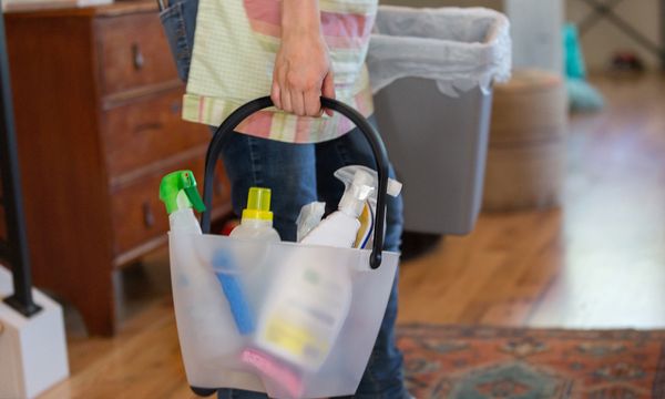 Green Household Cleaners